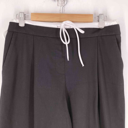 ザラ ZARA WIDE-LEGパンツ ダブルウエストバンド レディース JPN:M