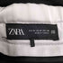 ザラ ZARA WIDE-LEGパンツ ダブルウエストバンド レディース JPN:M