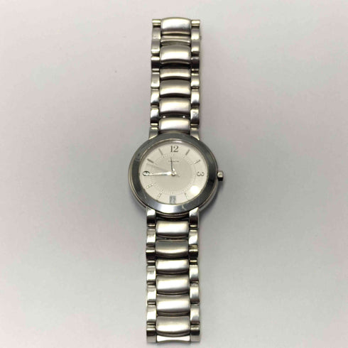 コーチ COACH SWISS MADE スイスネス法 ラウンドフェイス 腕時計 メンズ