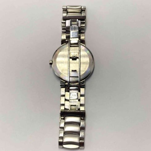 コーチ COACH SWISS MADE スイスネス法 ラウンドフェイス 腕時計 メンズ