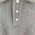 スタジオニコルソン STUDIO NICHOLSON DUNE 3GG CROPPED POLO SHIRT メンズ S