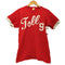 ラッセルアスレチック RUSSELL ATHLETIC 70s USA製 金タグ フットボール Tシャツ メンズ import:M