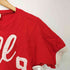 ラッセルアスレチック RUSSELL ATHLETIC 70s USA製 金タグ フットボール Tシャツ メンズ import:M