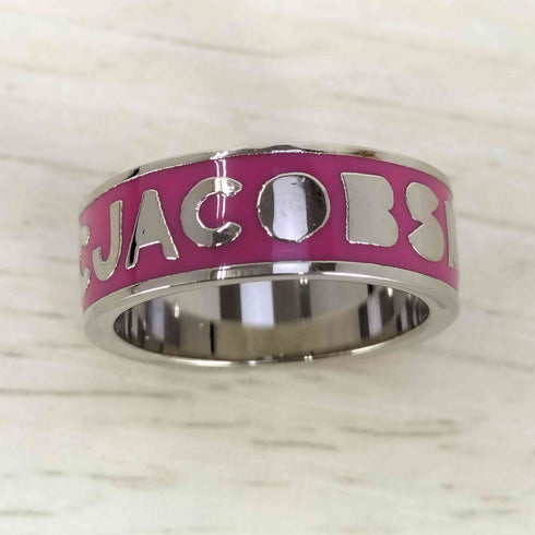 マークバイマークジェイコブス Marc by Marc Jacobs ロゴリング レディース