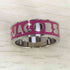 マークバイマークジェイコブス Marc by Marc Jacobs ロゴリング レディース