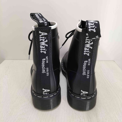 ドクターマーチン Dr.Martens 1460 ZIPPED HDW 8EYE BOOT メンズ UK9