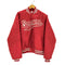 バーディー Birdie 70-80S USA製 Sooners ロゴ スタジアム ジャケット スタジャン メンズ import:L