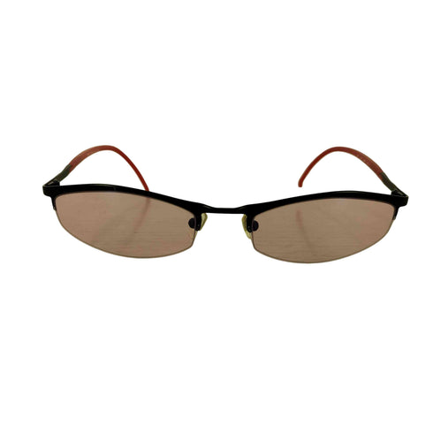 エンポリオアルマーニ EMPORIO ARMANI イタリア製 バレル サングラス メンズ 52□19 140