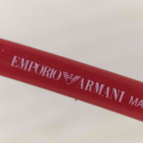 エンポリオアルマーニ EMPORIO ARMANI イタリア製 バレル サングラス メンズ 52□19 140