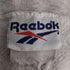 リーボック Reebok 90S ロゴ刺繍 クルーネックスウェット レディース