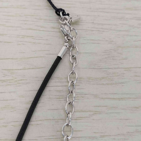 スワロフスキー SWAROVSKI キャラクター ハート ネックレス レディース