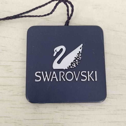 スワロフスキー SWAROVSKI キャラクター ハート ネックレス レディース