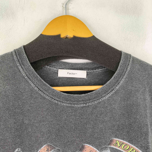フロントプリント S/S Tシャツ メンズ