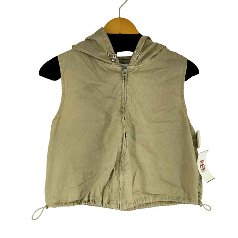 ザラ ZARA マウンテンパーカー ベスト レディース import:L