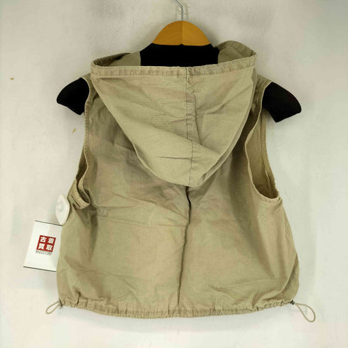 ザラ ZARA マウンテンパーカー ベスト レディース import:L