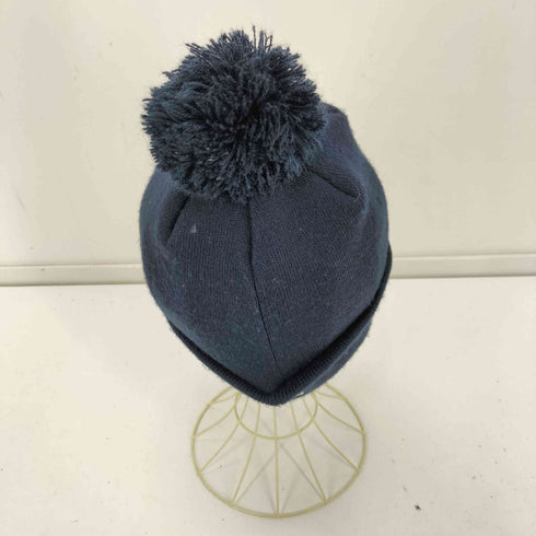 ニューエラ NEW ERA MLB ベースボール チーム ロゴ 刺繍 ワッチ キャップ ボンボン ニット キャップ メンズ