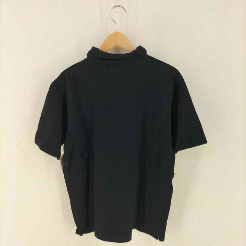 ポストオーバーオールズ POST OVERALLS 鹿の子 ポロシャツ メンズ JPN:M