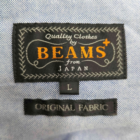 ビームスプラス BEAMS+ コーデュロイ パッチワークプリント 3ボタンジャケット メンズ