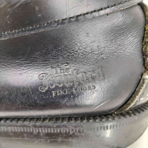 ケンフォード KENFORD ツートンカラー ローファー メンズ JPN:26.5