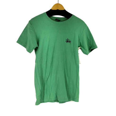 ステューシー Stussy ショーンフォント バックプリント S/S Tシャツ メンズ import:S
