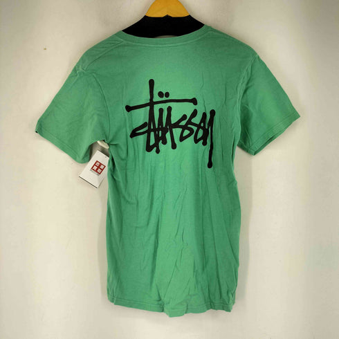 ステューシー Stussy ショーンフォント バックプリント S/S Tシャツ メンズ import:S