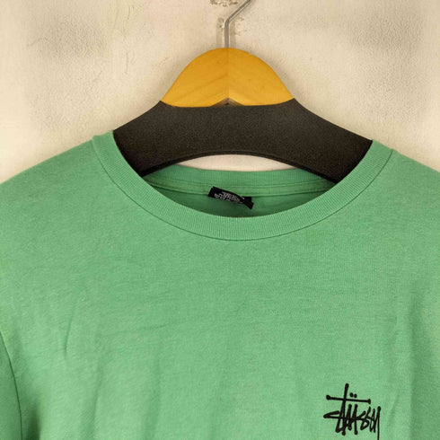 ステューシー Stussy ショーンフォント バックプリント S/S Tシャツ メンズ import:S