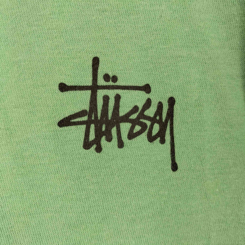 ステューシー Stussy ショーンフォント バックプリント S/S Tシャツ メンズ import:S
