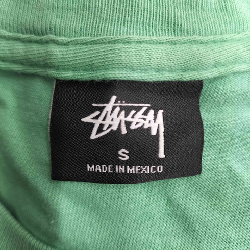 ステューシー Stussy ショーンフォント バックプリント S/S Tシャツ メンズ import:S