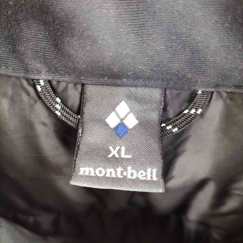 モンベル mont bell ライトアルパインダウン ジャケット メンズ JPN:XL