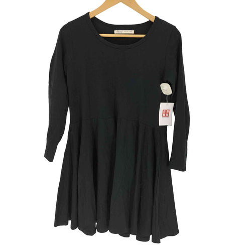 コンジェペイエアデュートリステス conges payes ADIEU TRISTESSE コットンリネン フレアワンピース レディース