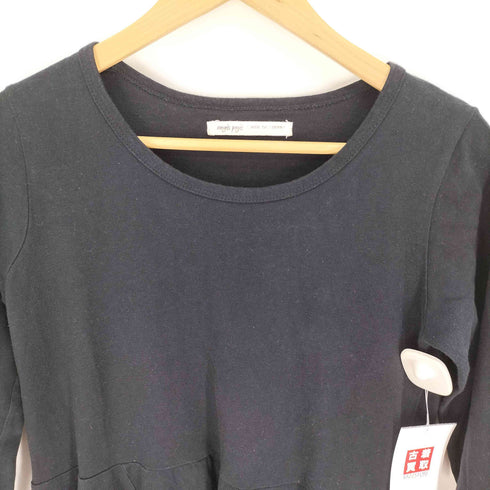 コンジェペイエアデュートリステス conges payes ADIEU TRISTESSE コットンリネン フレアワンピース レディース