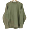 コリーナ COLINA Super140's Washable Wool Tuck Sweat メンズ M