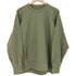 コリーナ COLINA Super140's Washable Wool Tuck Sweat メンズ M