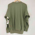 コリーナ COLINA Super140's Washable Wool Tuck Sweat メンズ M