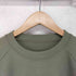 コリーナ COLINA Super140's Washable Wool Tuck Sweat メンズ M