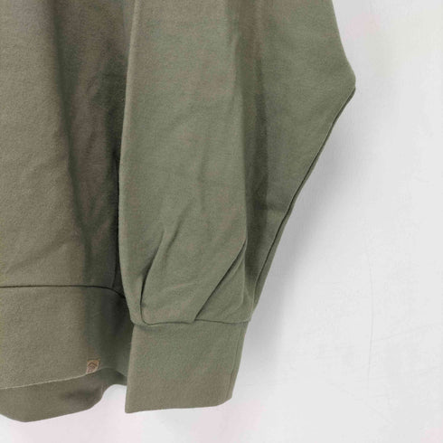 コリーナ COLINA Super140's Washable Wool Tuck Sweat メンズ M