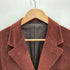 エルメネジルドゼニア Ermenegildo Zegna コーデュロイ4Bテーラードジャケット メンズ EUR:52