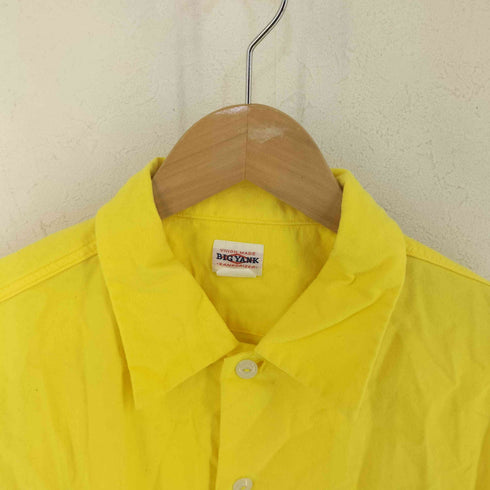 ビッグヤンク BIG YANK U54 SHIRT CHAMOIS メンズ S