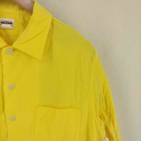 ビッグヤンク BIG YANK U54 SHIRT CHAMOIS メンズ S