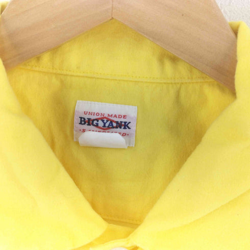 ビッグヤンク BIG YANK U54 SHIRT CHAMOIS メンズ S