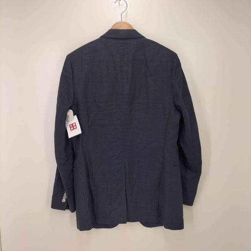 サルヴァトーレフェラガモ Salvatore Ferragamo ARTICOLO レーヨン3Bテーラードジャケット メンズ EUR:52