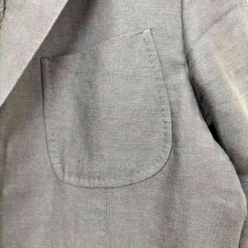 サルヴァトーレフェラガモ Salvatore Ferragamo ARTICOLO レーヨン3Bテーラードジャケット メンズ EUR:52