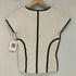 メルトザレディ Melt the lady contrast corset line tops レディース FREE