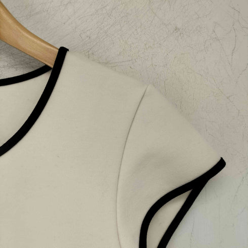 メルトザレディ Melt the lady contrast corset line tops レディース FREE