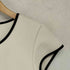 メルトザレディ Melt the lady contrast corset line tops レディース FREE