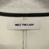 メルトザレディ Melt the lady contrast corset line tops レディース FREE