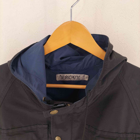 トローヴ TROVE フーデッドマウンテンパーカー メンズ 2