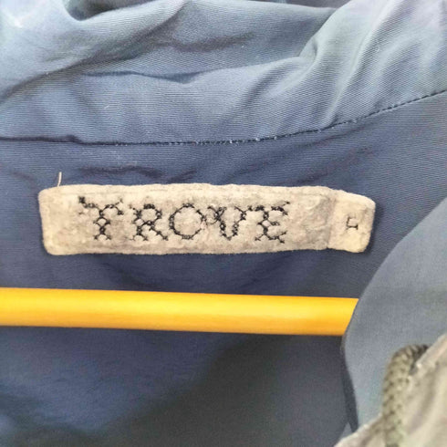 トローヴ TROVE フーデッドマウンテンパーカー メンズ 2