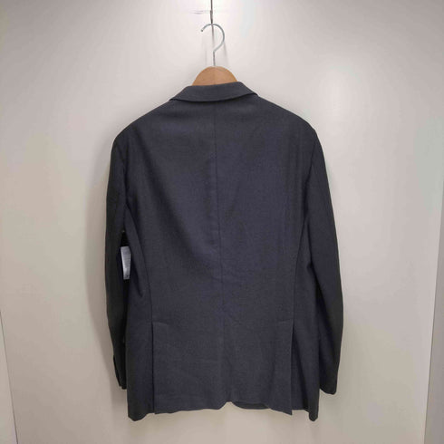エルメネジルドゼニア Ermenegildo Zegna レーヨン100%3Bテーラードジャケット メンズ EUR:50