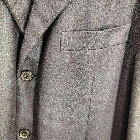 エルメネジルドゼニア Ermenegildo Zegna レーヨン100%3Bテーラードジャケット メンズ EUR:50